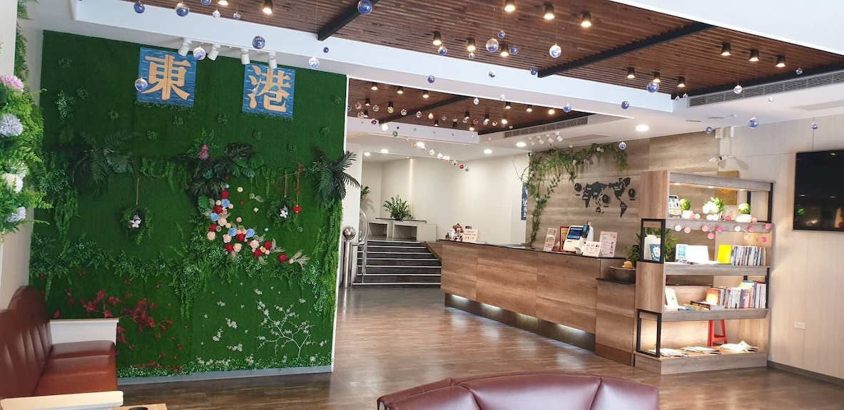 北緯22度26分-東港大鵬灣民宿評價、特色無菜單料理與親子體驗 – 溫馨海景民宿 - 照片 2