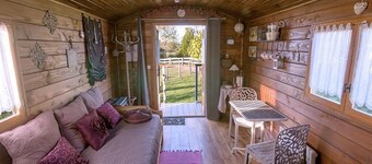 Les Roulottes de la Brauderie