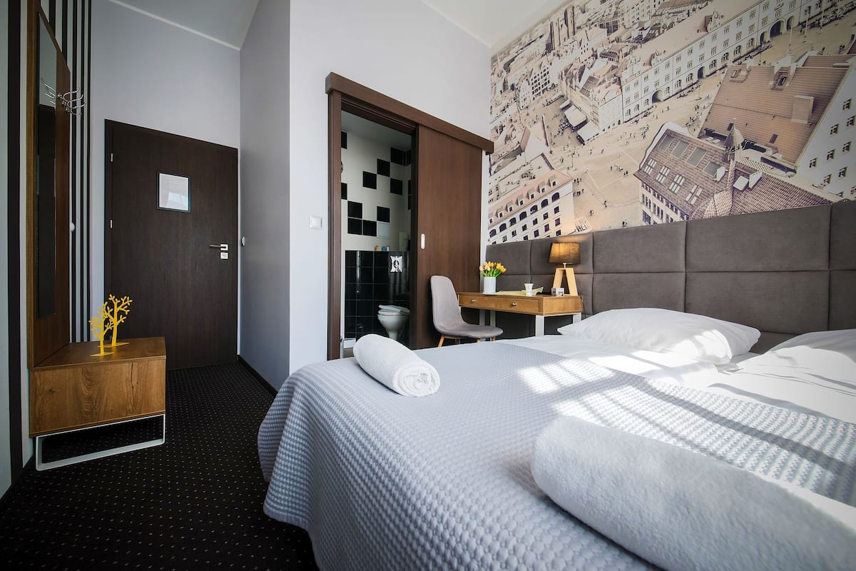 Double Room | Living area
