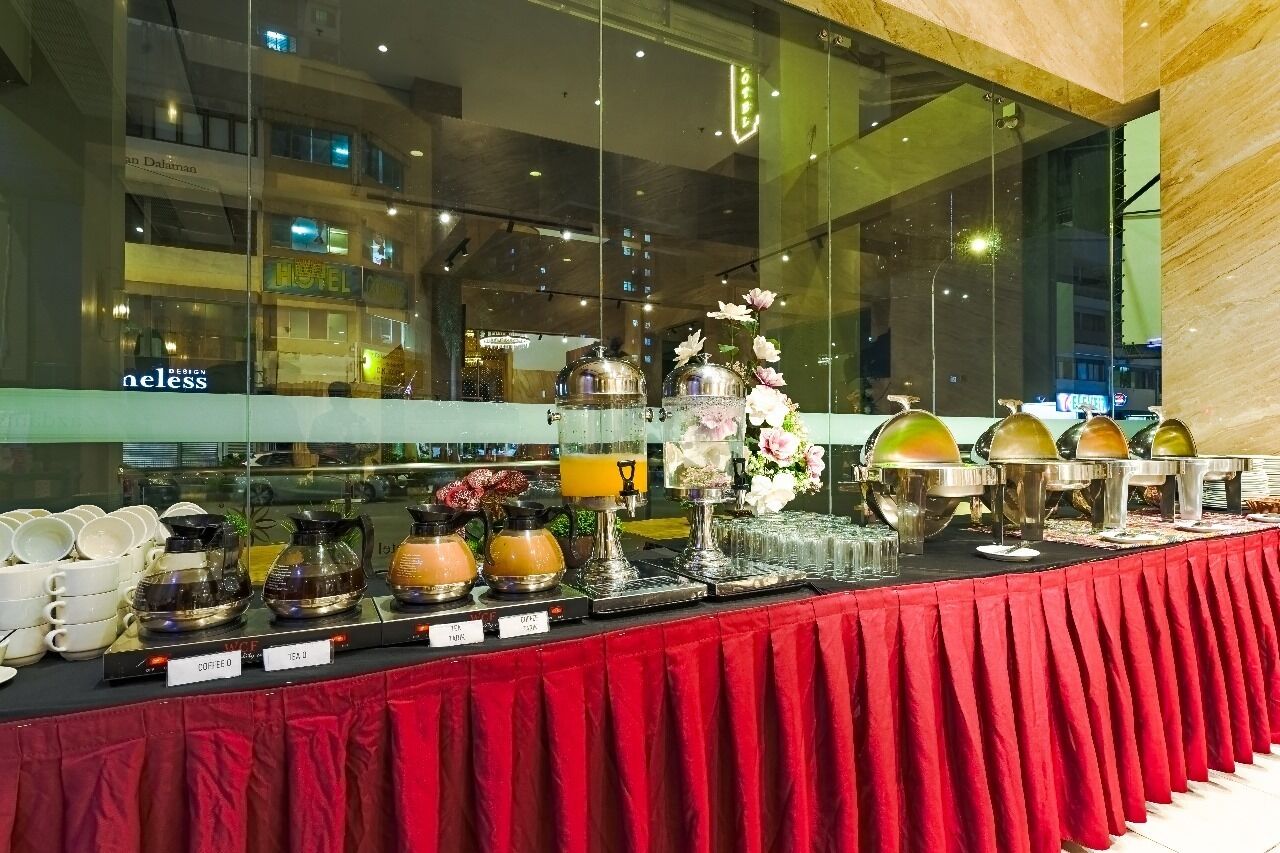 Foto - Lazdana Hotel Kuala Lumpur