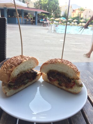 Dining - Sayar Apart (Marmaris)