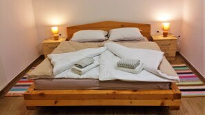 Double Room, Private Bathroom