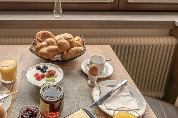 Vistas a la montaña