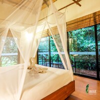 Deluxe Double Room  | Cofres nos quartos, berços grátis, camas extras/dobráveis (sobretaxa)