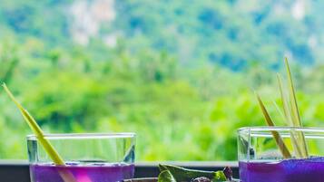 Siddeområde i lobbyen