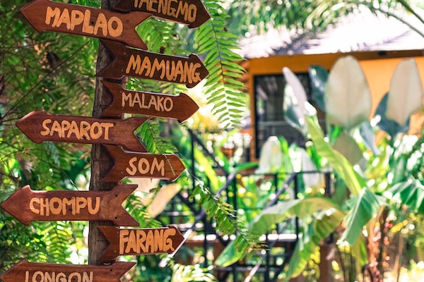 Reka bentuk bangunan