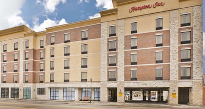 Hampton Inn by Hilton Detroit Dearborn