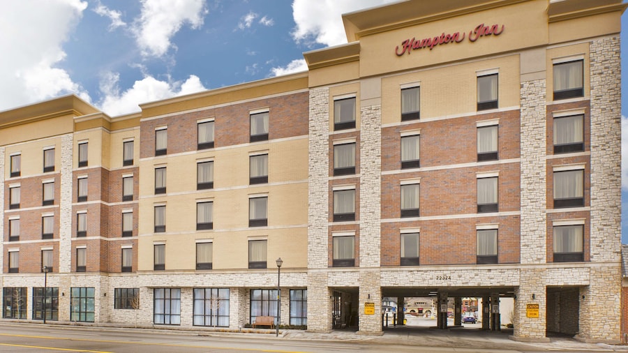 Hampton Inn by Hilton Detroit Dearborn