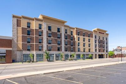 Hampton Inn by Hilton Detroit Dearborn
