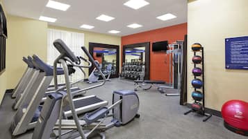 Salle de remise en forme