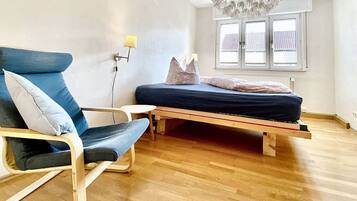 Apartment, eigenes Bad | 1 Schlafzimmer