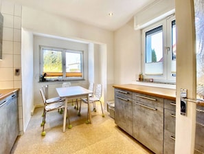 Shared kitchen