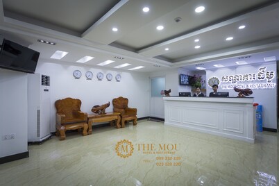 The Mou Hotel