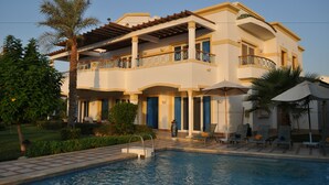 Piscina externa