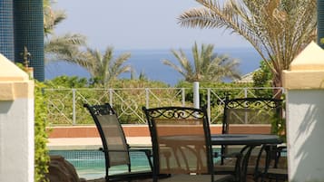 Piscina externa