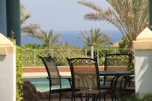 Outdoor pool - Villa 16 at Hyatt Sharm El Sheikh (Sharm El Sheikh)