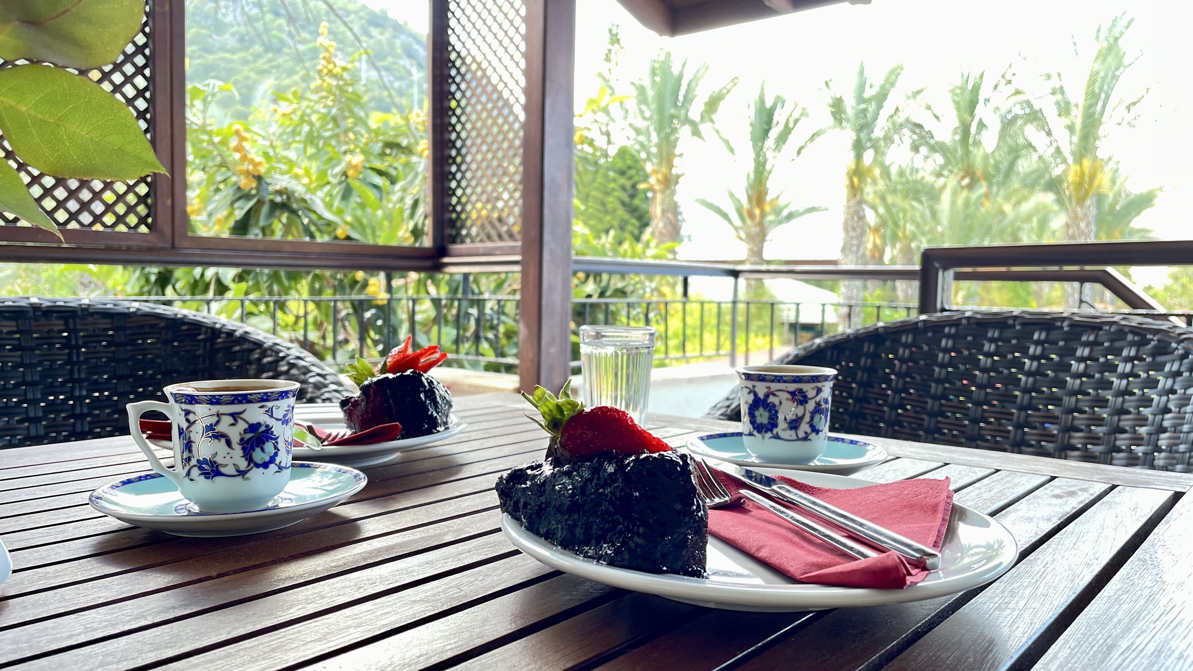 Chambre Familiale | Balcon