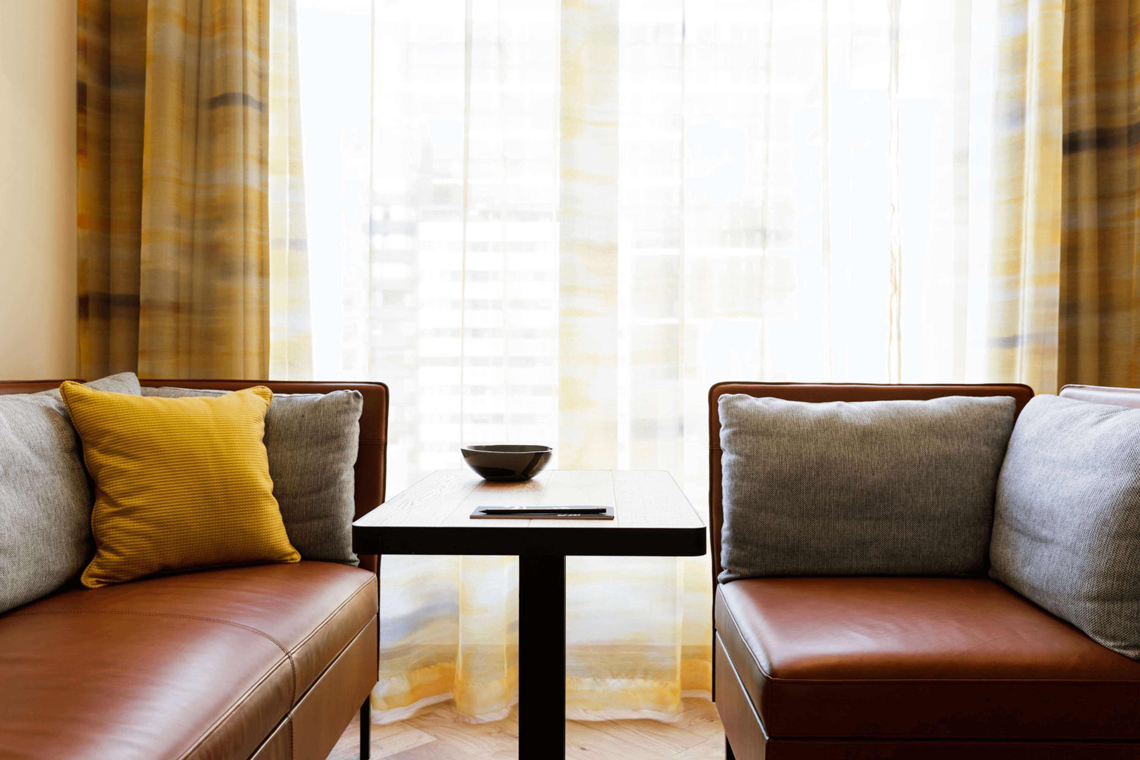 Premium bedding, minibar, in-room safe, blackout curtains