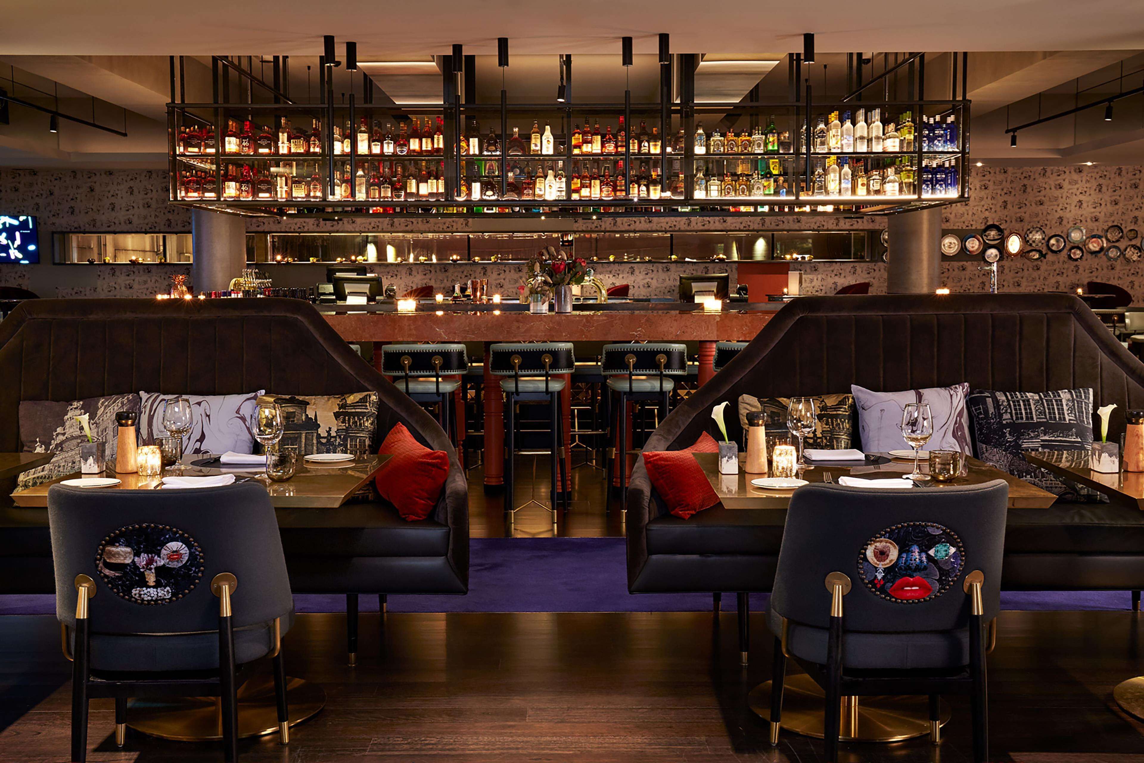 breakfast, lunch, dinner served; modern european cuisine