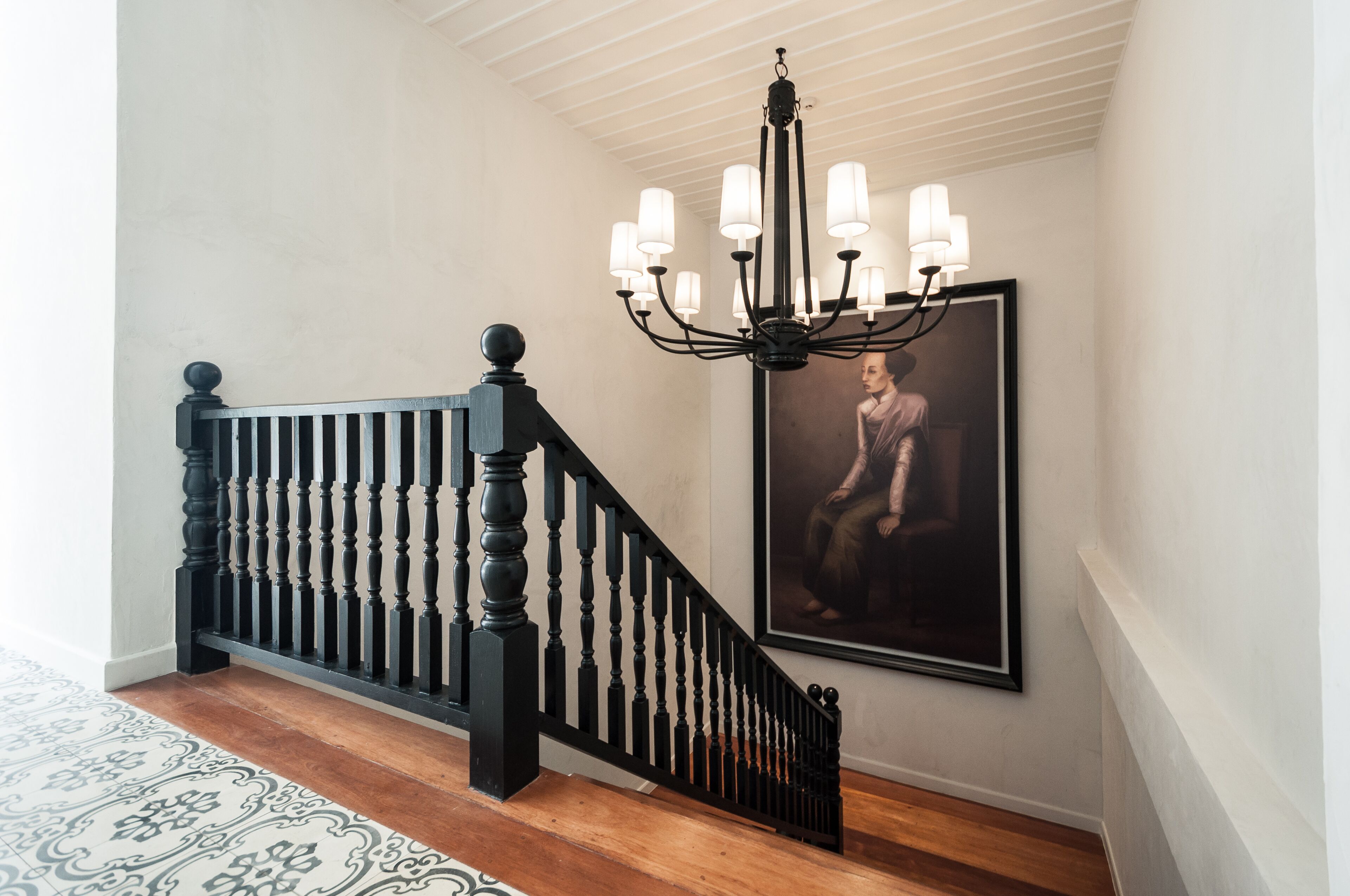 heritage balcony | view from room