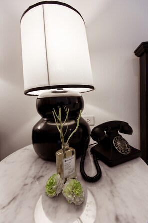 Heritage Deluxe Room | View from room - 99 The Heritage Hotel (Chiang Mai)