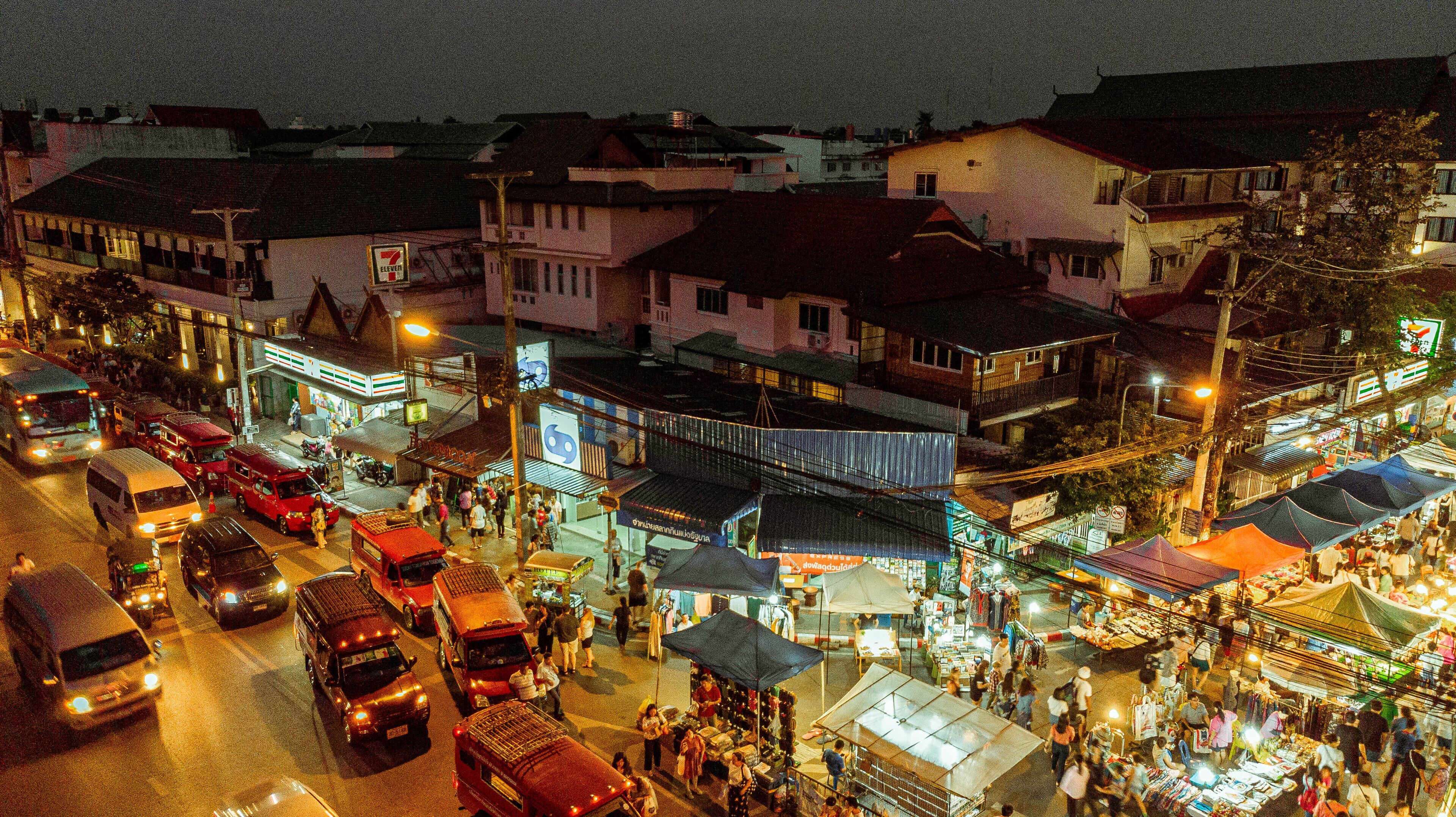 city view from property