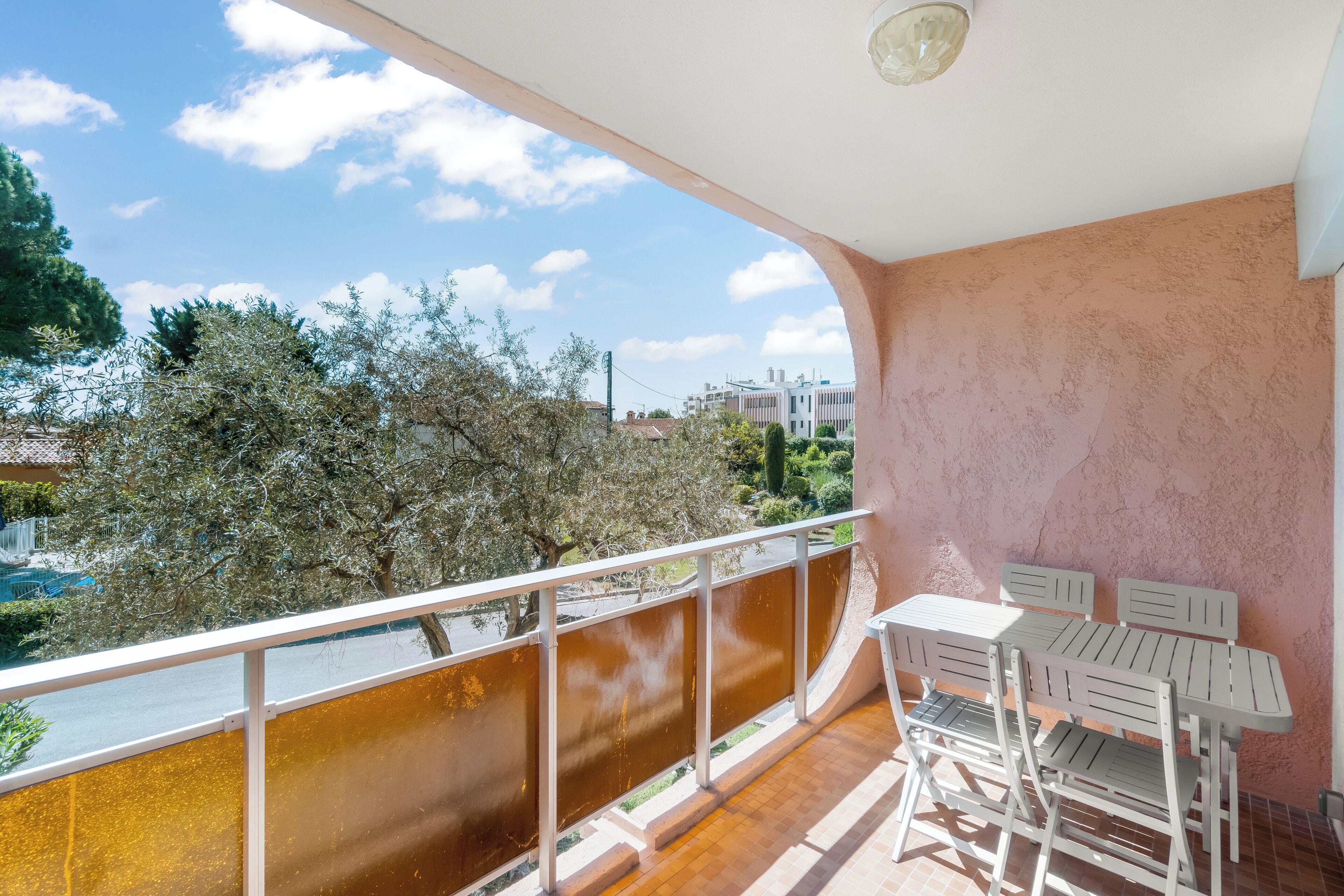 Studio, Terrace, Garden View | Terrace/patio