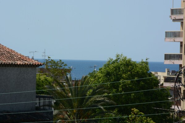 View from property - Eden Azur (Vallauris)