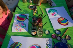 Children's activities - Eden Azur (Vallauris)