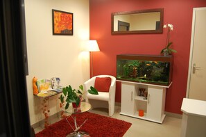 Flat-screen TV - Hotel l Escale (Sanilhac)