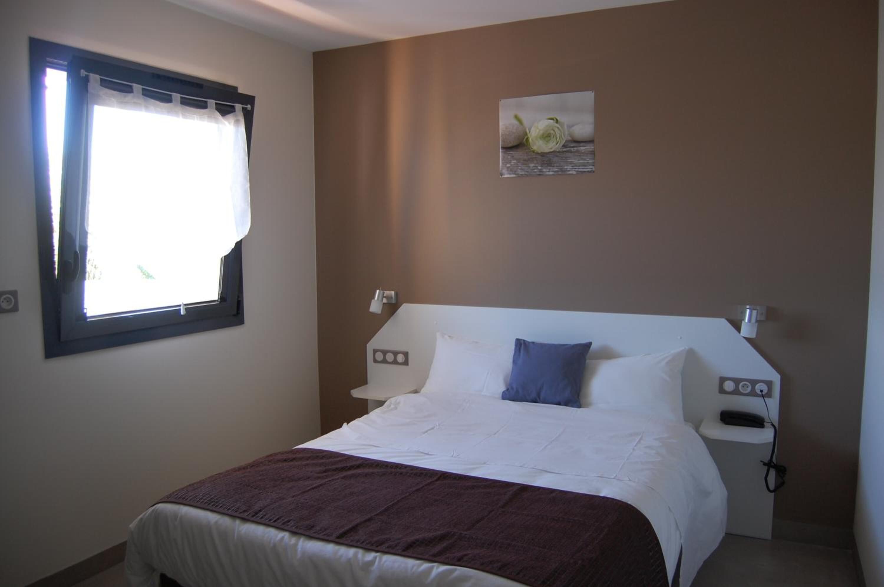 Skrivbord, ljudisolering och gratis wi-fi