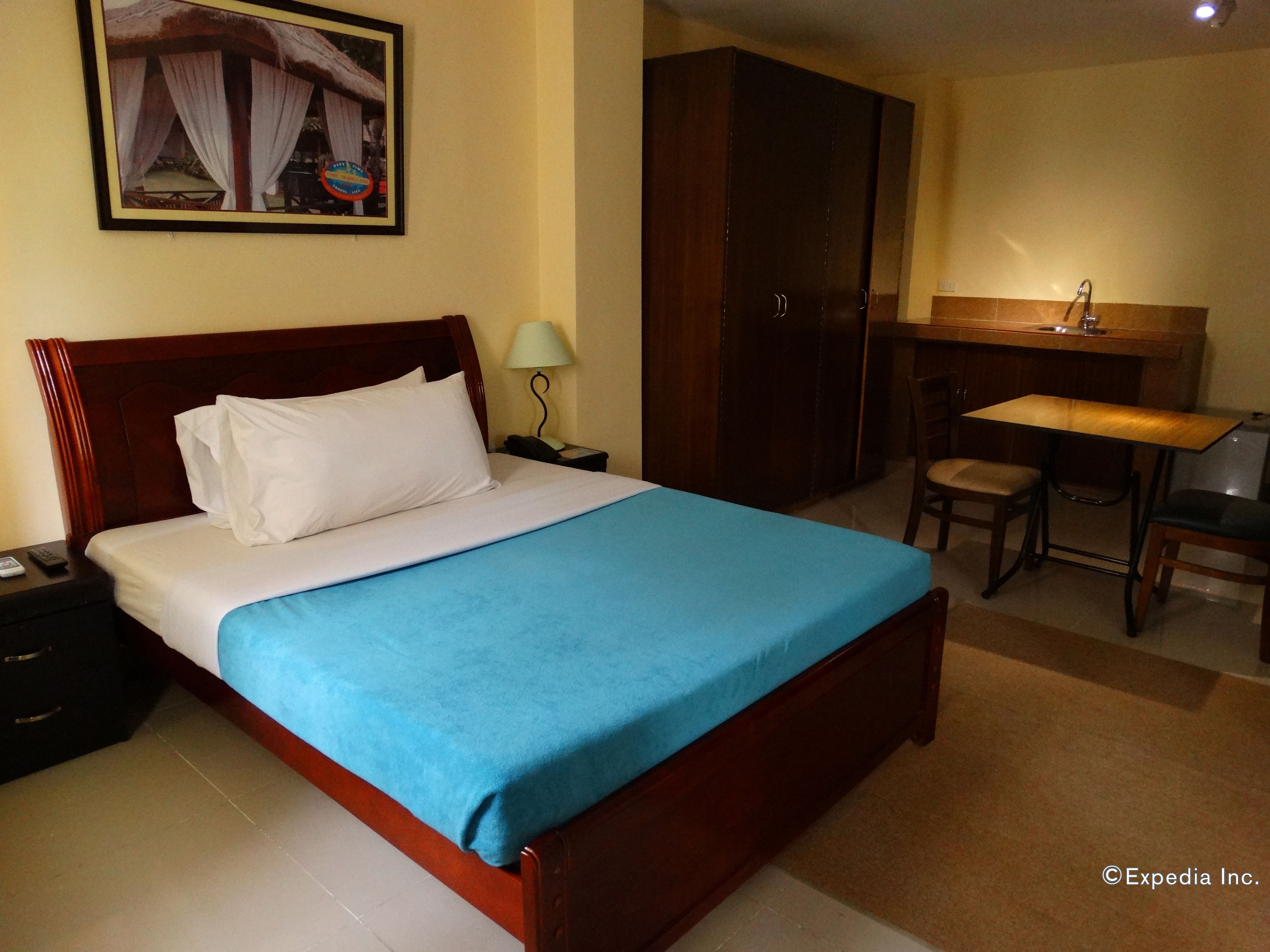 スタンダード ルーム | デスク、遮光カーテン、WiFi (無料)