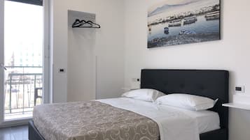 Superior-Doppelzimmer | Schreibtisch, Bügeleisen/Bügelbrett, kostenloses WLAN