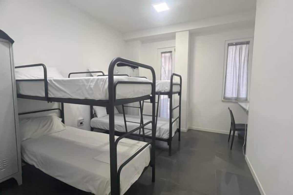 Desk, iron/ironing board, free WiFi