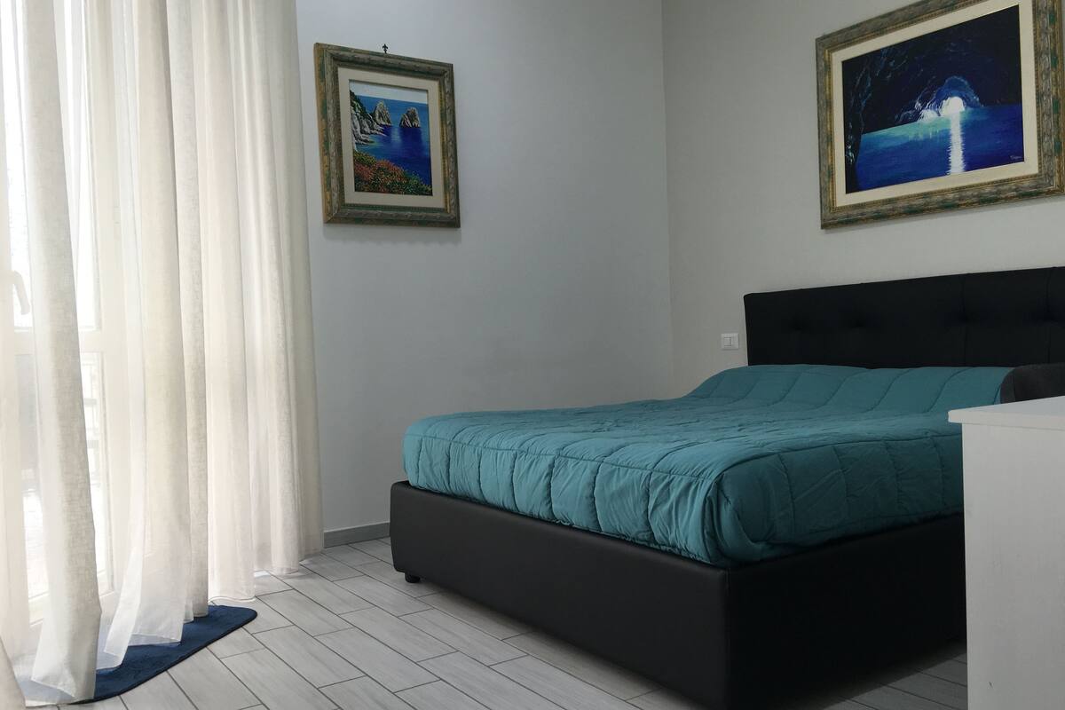 Superior Double Room | Desk, iron/ironing board (on request), WiFi (free)
