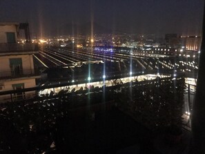 Exterior - Top Floor (Naples)