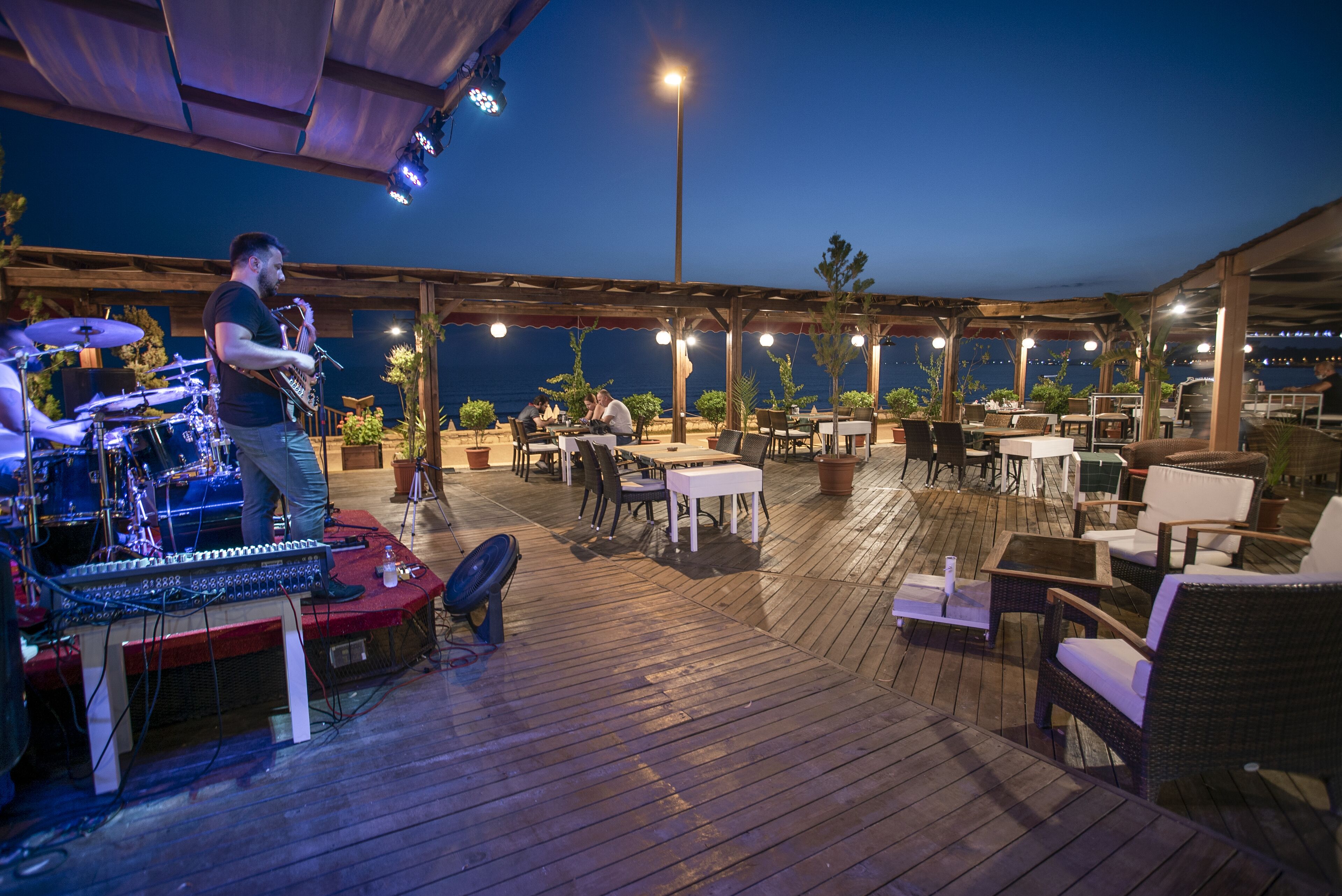 Foto - Side Beach Club