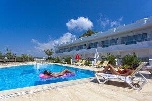 Front of property - Side Beach Club Hotel (Manavgat)