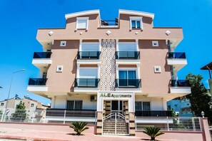Exterior - Ale Apartments Hotel (Konyaalti)