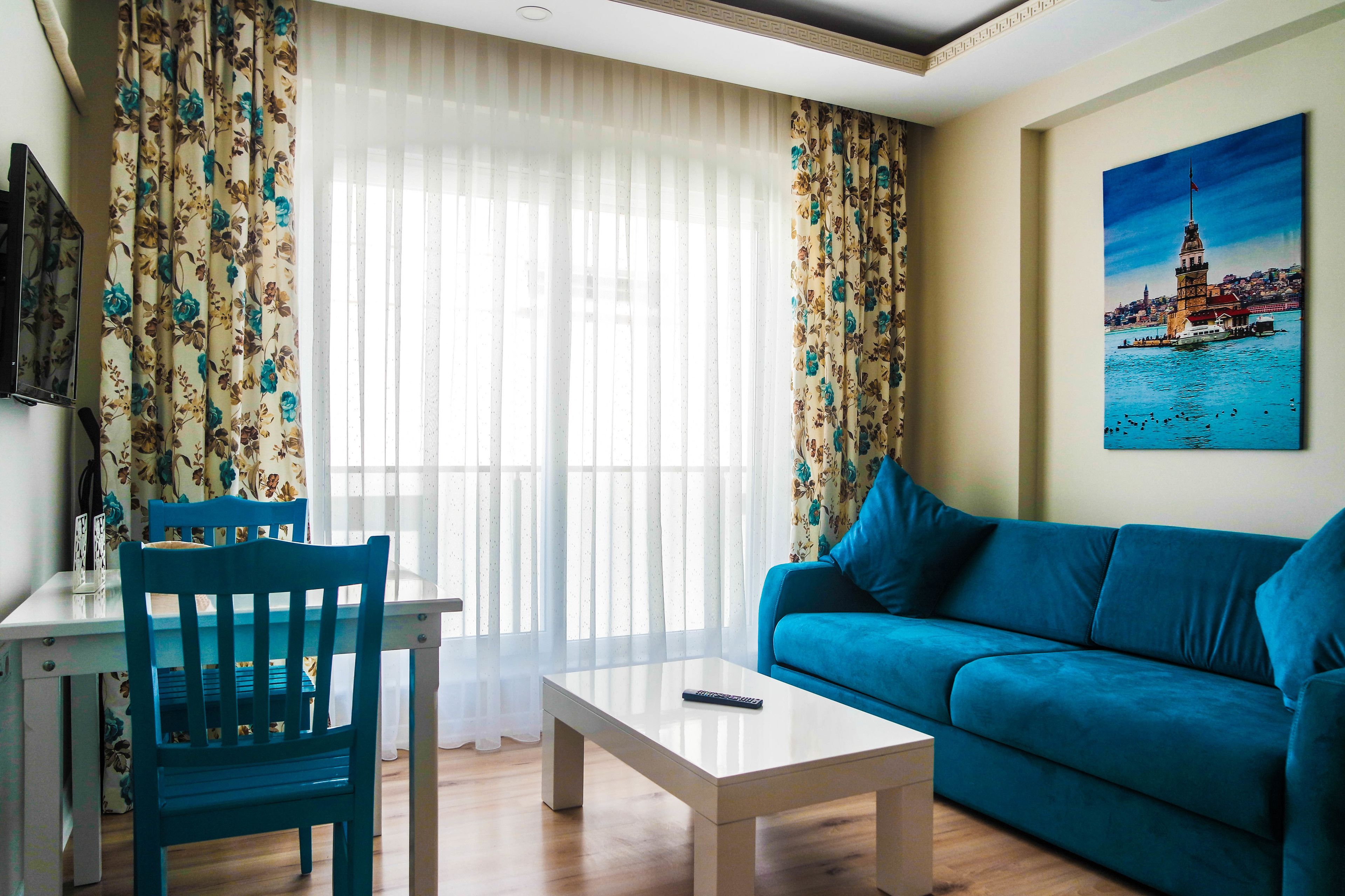 Standard Apartment | Living room | LCD TV