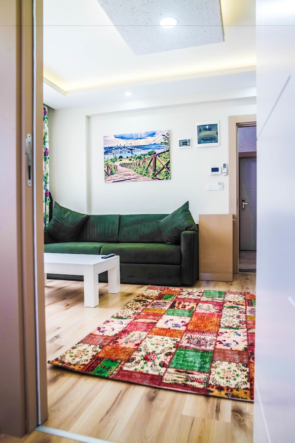 Standard Apartment | Living room