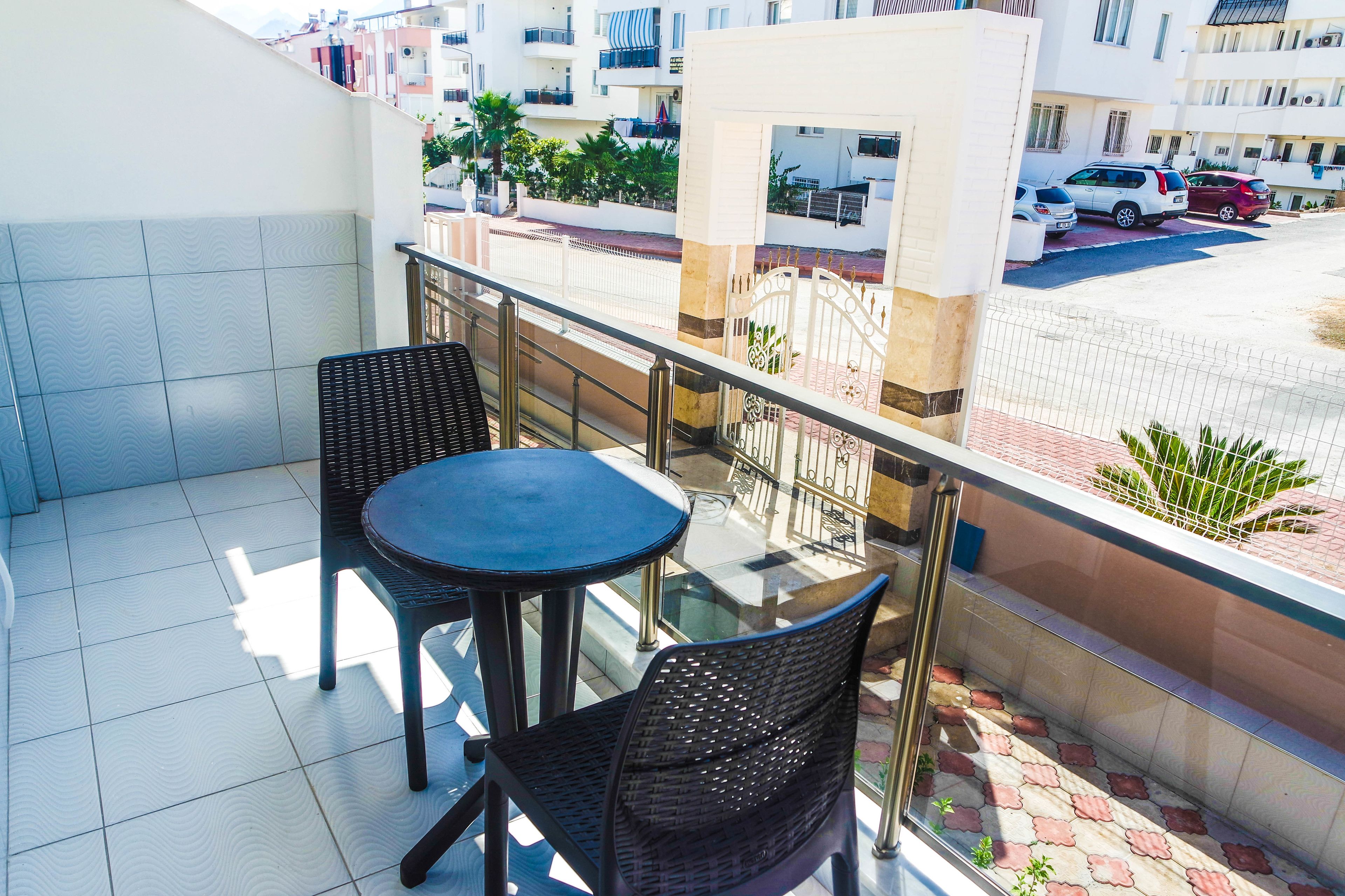 Standard Apartment | Terrace/patio