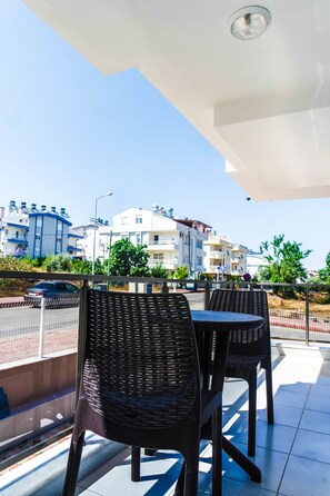 Apartment, Erdgeschoss | Terrasse/Patio