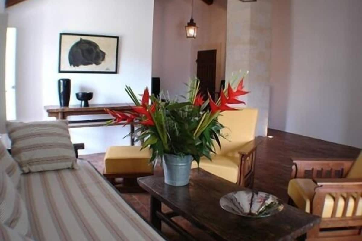 Comfort tweepersoonskamer, privébadkamer | Overig