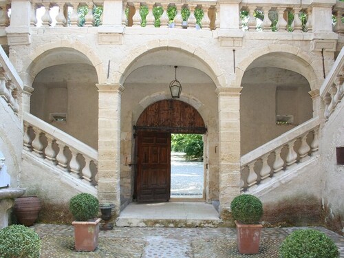 Château Beaupré Deleuze