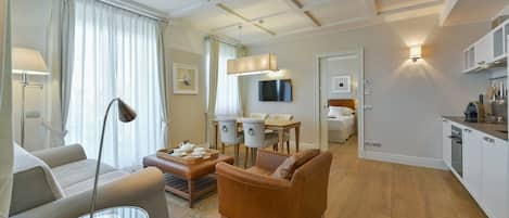 Télévision à écran plat