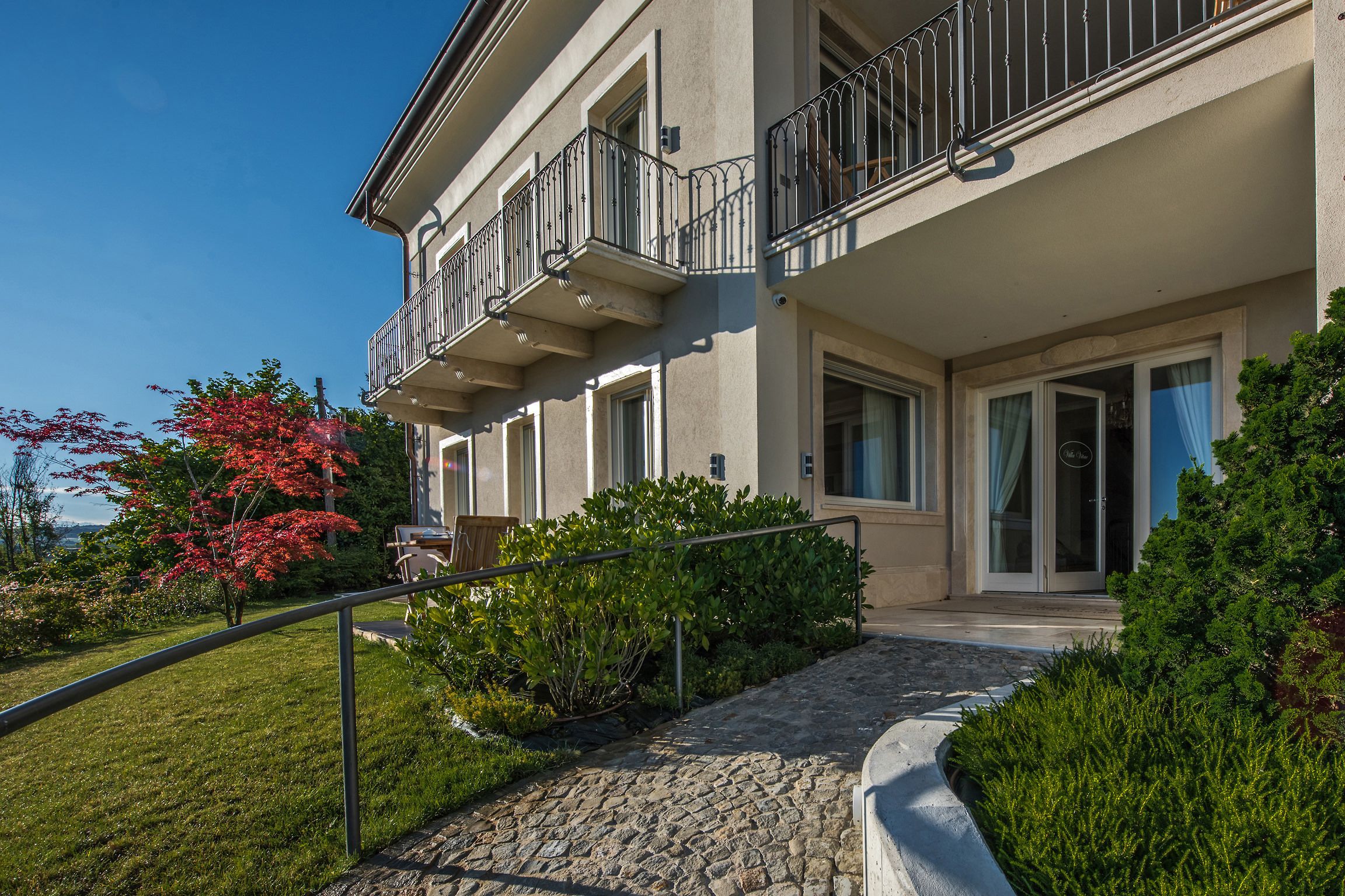 Property entrance
