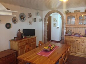 Apartment | In-room dining - Casa nel Bosco (Tarzo)