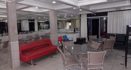 Hotel Rota do Pantanal