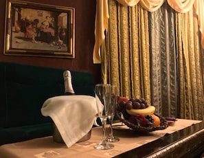 Imperial suite | View from room - Hotel Ambassador (Timisoara)